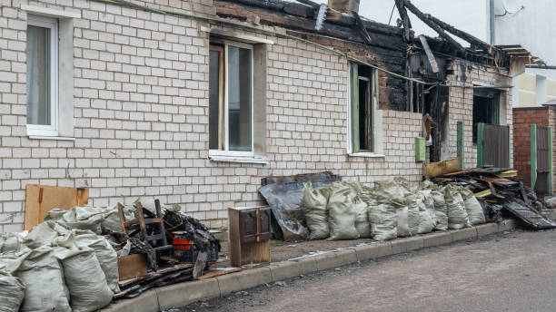 24/7 Emergency Soot Cleanup experts in Montz, LA