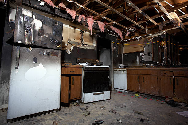 Licensed Soot Cleanup service in Montz, LA - Meridian Smoke Damage